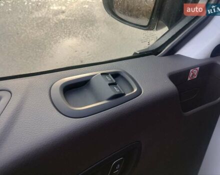 Белый Форд Транзит, объемом двигателя 2 л и пробегом 198 тыс. км за 18400 $, фото 11 на Automoto.ua