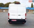 Білий Форд Транзит, об'ємом двигуна 2 л та пробігом 194 тис. км за 16800 $, фото 5 на Automoto.ua