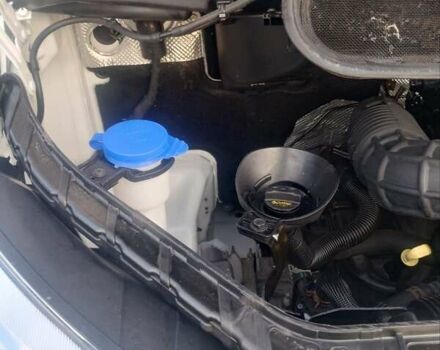 Белый Форд Транзит, объемом двигателя 2 л и пробегом 195 тыс. км за 18300 $, фото 28 на Automoto.ua