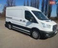 Белый Форд Транзит, объемом двигателя 2 л и пробегом 198 тыс. км за 18400 $, фото 1 на Automoto.ua