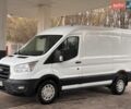 Белый Форд Транзит, объемом двигателя 2 л и пробегом 219 тыс. км за 14000 $, фото 1 на Automoto.ua