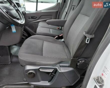 Білий Форд Транзит, об'ємом двигуна 2 л та пробігом 243 тис. км за 15600 $, фото 59 на Automoto.ua