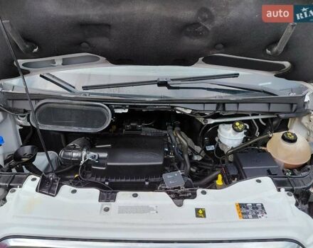 Білий Форд Транзит, об'ємом двигуна 2 л та пробігом 243 тис. км за 15600 $, фото 9 на Automoto.ua