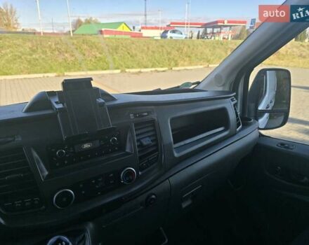 Форд Транзит 2020 в Стрые на Automoto.ua Белый Форд Транзит, объемом двигателя 0 л и пробегом 243 тыс. км за 14900 $, фото 27 на Automoto.ua