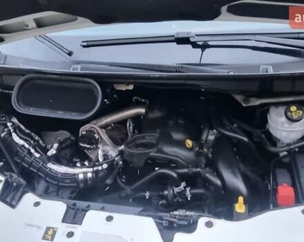 Белый Форд Транзит, объемом двигателя 2 л и пробегом 157 тыс. км за 19999 $, фото 32 на Automoto.ua