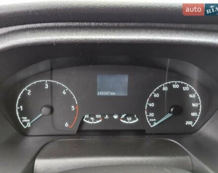 Білий Форд Транзит, об'ємом двигуна 2 л та пробігом 243 тис. км за 15600 $, фото 53 на Automoto.ua