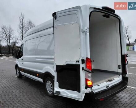 Белый Форд Транзит, объемом двигателя 2 л и пробегом 328 тыс. км за 19600 $, фото 22 на Automoto.ua