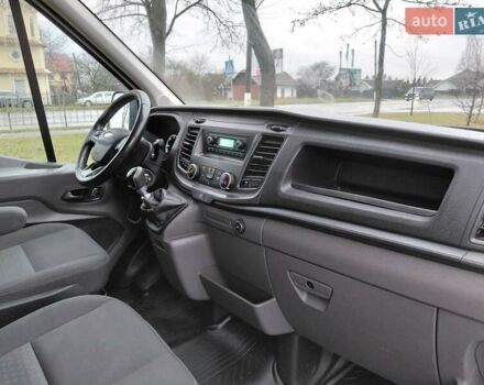 Белый Форд Транзит, объемом двигателя 2 л и пробегом 328 тыс. км за 19600 $, фото 46 на Automoto.ua