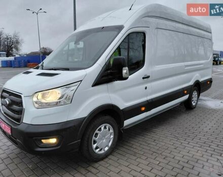 Белый Форд Транзит, объемом двигателя 2 л и пробегом 328 тыс. км за 19600 $, фото 36 на Automoto.ua