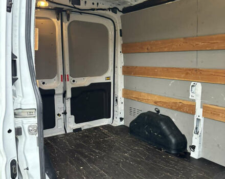 Белый Форд Транзит, объемом двигателя 2 л и пробегом 240 тыс. км за 17500 $, фото 10 на Automoto.ua