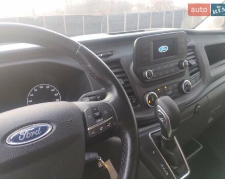 Белый Форд Транзит, объемом двигателя 2 л и пробегом 198 тыс. км за 18400 $, фото 14 на Automoto.ua