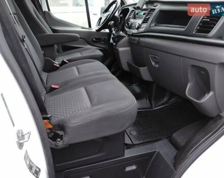 Білий Форд Транзит, об'ємом двигуна 2 л та пробігом 243 тис. км за 15600 $, фото 42 на Automoto.ua