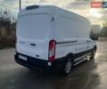 Белый Форд Транзит, объемом двигателя 2 л и пробегом 198 тыс. км за 18400 $, фото 4 на Automoto.ua