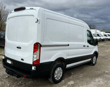 Білий Форд Транзит, об'ємом двигуна 2 л та пробігом 186 тис. км за 17700 $, фото 11 на Automoto.ua