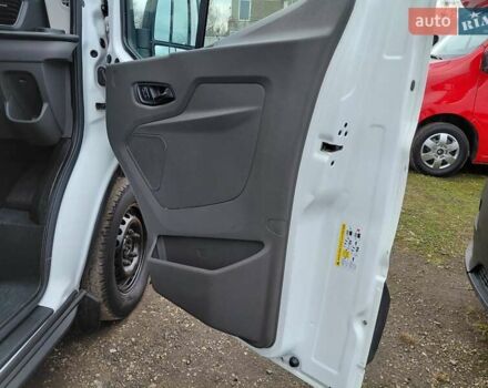 Білий Форд Транзит, об'ємом двигуна 2 л та пробігом 243 тис. км за 15600 $, фото 44 на Automoto.ua
