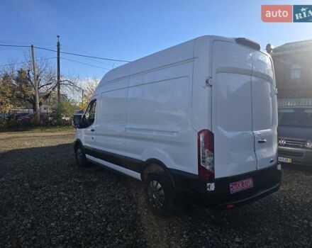 Форд Транзит 2020 в Стрые на Automoto.ua Белый Форд Транзит, объемом двигателя 0 л и пробегом 243 тыс. км за 14900 $, фото 3 на Automoto.ua