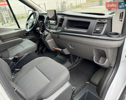 Белый Форд Транзит, объемом двигателя 2 л и пробегом 195 тыс. км за 18900 $, фото 53 на Automoto.ua