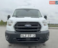Белый Форд Транзит, объемом двигателя 2 л и пробегом 195 тыс. км за 18900 $, фото 9 на Automoto.ua
