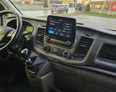 Белый Форд Транзит, объемом двигателя 2 л и пробегом 226 тыс. км за 17900 $, фото 16 на Automoto.ua