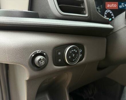 Белый Форд Транзит, объемом двигателя 2 л и пробегом 157 тыс. км за 18500 $, фото 28 на Automoto.ua