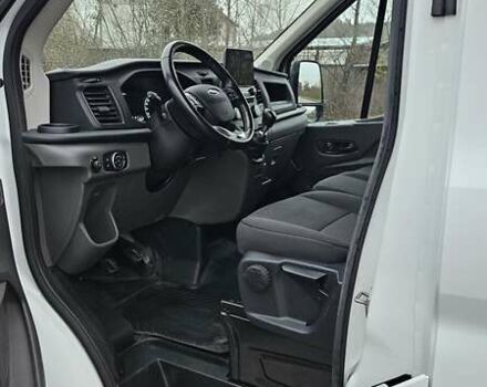 Белый Форд Транзит, объемом двигателя 2 л и пробегом 226 тыс. км за 17900 $, фото 19 на Automoto.ua