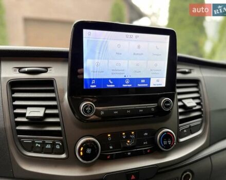 Белый Форд Транзит, объемом двигателя 2 л и пробегом 157 тыс. км за 18500 $, фото 32 на Automoto.ua