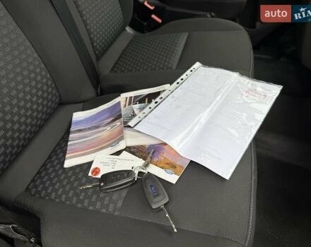 Белый Форд Транзит, объемом двигателя 2 л и пробегом 157 тыс. км за 18500 $, фото 55 на Automoto.ua