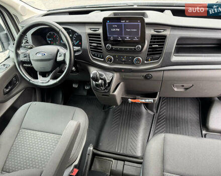 Белый Форд Транзит, объемом двигателя 2 л и пробегом 195 тыс. км за 18900 $, фото 43 на Automoto.ua