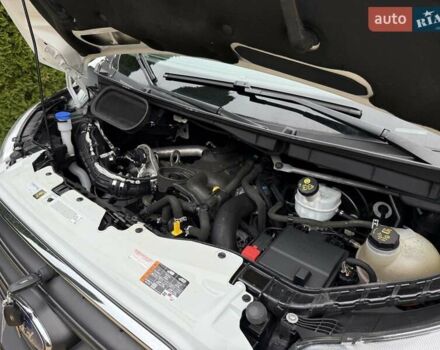 Белый Форд Транзит, объемом двигателя 2 л и пробегом 157 тыс. км за 18500 $, фото 53 на Automoto.ua