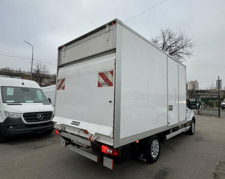 Белый Форд Транзит, объемом двигателя 2 л и пробегом 226 тыс. км за 22500 $, фото 8 на Automoto.ua