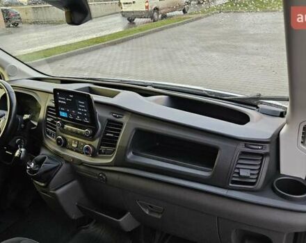 Белый Форд Транзит, объемом двигателя 2 л и пробегом 226 тыс. км за 17900 $, фото 15 на Automoto.ua