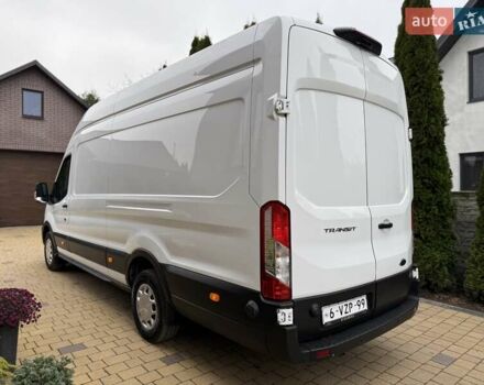 Белый Форд Транзит, объемом двигателя 2 л и пробегом 157 тыс. км за 18500 $, фото 18 на Automoto.ua