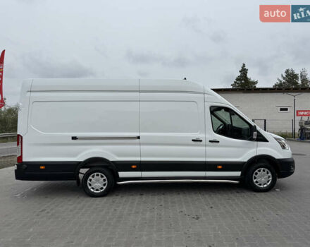 Белый Форд Транзит, объемом двигателя 2 л и пробегом 195 тыс. км за 18900 $, фото 23 на Automoto.ua