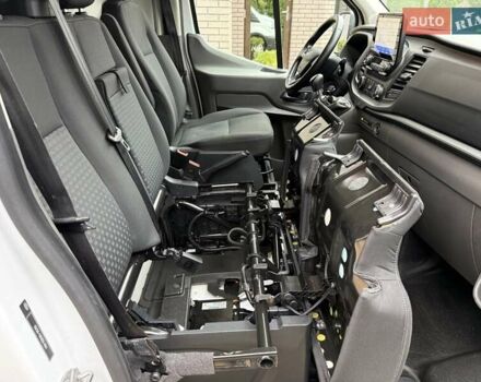 Белый Форд Транзит, объемом двигателя 2 л и пробегом 157 тыс. км за 18500 $, фото 40 на Automoto.ua