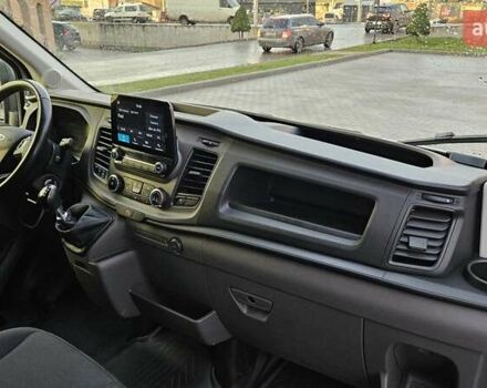 Белый Форд Транзит, объемом двигателя 2 л и пробегом 226 тыс. км за 17900 $, фото 17 на Automoto.ua