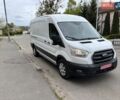 Белый Форд Транзит, объемом двигателя 2 л и пробегом 218 тыс. км за 18555 $, фото 1 на Automoto.ua