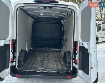 Білий Форд Транзит, об'ємом двигуна 2 л та пробігом 203 тис. км за 18900 $, фото 21 на Automoto.ua
