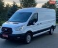 Белый Форд Транзит, объемом двигателя 2 л и пробегом 243 тыс. км за 16950 $, фото 1 на Automoto.ua