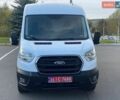Белый Форд Транзит, объемом двигателя 2 л и пробегом 243 тыс. км за 16950 $, фото 1 на Automoto.ua