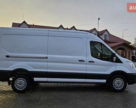Белый Форд Транзит, объемом двигателя 2 л и пробегом 226 тыс. км за 17900 $, фото 6 на Automoto.ua