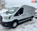 Білий Форд Транзит, об'ємом двигуна 2 л та пробігом 266 тис. км за 17500 $, фото 1 на Automoto.ua