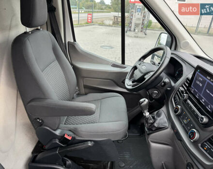 Белый Форд Транзит, объемом двигателя 2 л и пробегом 195 тыс. км за 18900 $, фото 55 на Automoto.ua