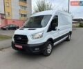 Белый Форд Транзит, объемом двигателя 2 л и пробегом 220 тыс. км за 18555 $, фото 1 на Automoto.ua