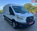 Белый Форд Транзит, объемом двигателя 2 л и пробегом 133 тыс. км за 19950 $, фото 1 на Automoto.ua