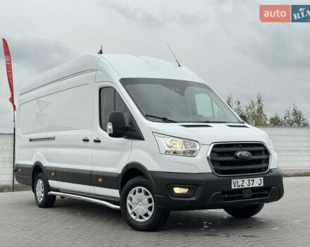 Белый Форд Транзит, объемом двигателя 2 л и пробегом 195 тыс. км за 18900 $, фото 22 на Automoto.ua