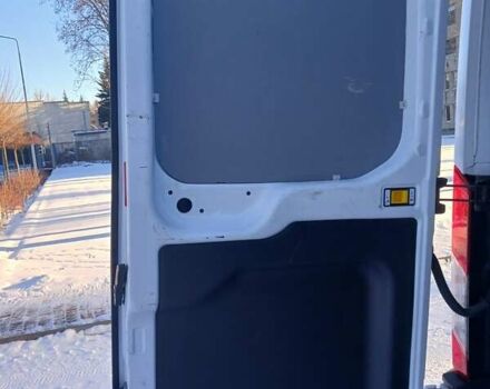 Білий Форд Транзит, об'ємом двигуна 0 л та пробігом 166 тис. км за 17900 $, фото 22 на Automoto.ua