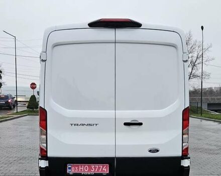 Белый Форд Транзит, объемом двигателя 2 л и пробегом 226 тыс. км за 17900 $, фото 5 на Automoto.ua