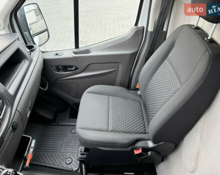 Белый Форд Транзит, объемом двигателя 2 л и пробегом 195 тыс. км за 18900 $, фото 48 на Automoto.ua