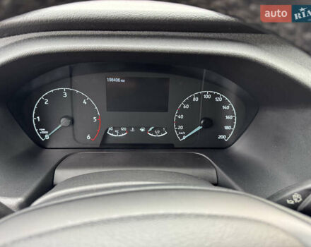 Белый Форд Транзит, объемом двигателя 2 л и пробегом 195 тыс. км за 18900 $, фото 45 на Automoto.ua