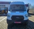 Білий Форд Транзит, об'ємом двигуна 2 л та пробігом 195 тис. км за 22500 $, фото 1 на Automoto.ua